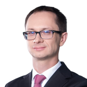 <b>Michał Oleszkiewicz</b><br>Templeton AM (Poland) TFI