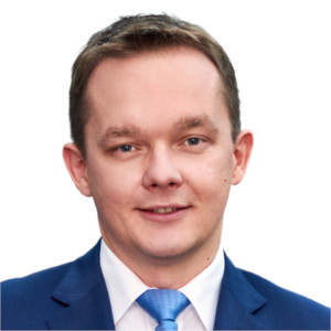 <b>Bartosz Pawłowski</b><br>mBank Private Banking