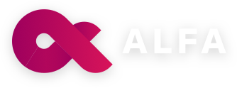 Nagroda Alfa logo
