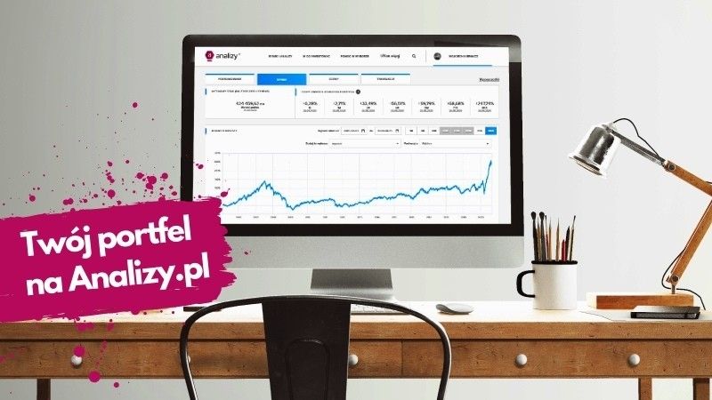 Portfel inwestycyjny w serwisie analizy.pl – wszystko, co musisz wiedzieć