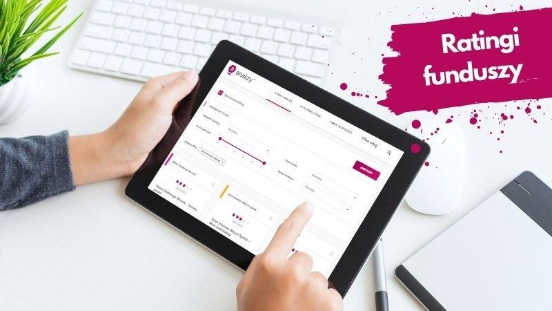 Jak sprawdzić ratingi funduszy – nowa filtrownica na Analizy.pl