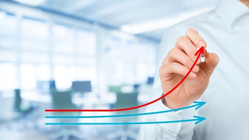 Dlaczego rynki rosną mimo wojny w Iranie? Pięć powodów według Bloomberga