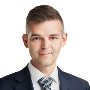 <b>Emil Łobodziński</b><br>Biuro Maklerskie PKO BP