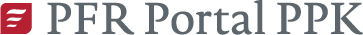 PFR Portal PPK