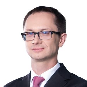 <b>Michał Oleszkiewicz</b><br>Templeton AM (Poland) TFI