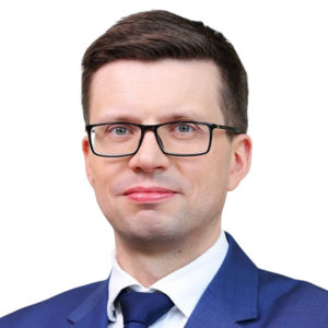 <b>Michał Szrajber</b><br>Pekao TFI