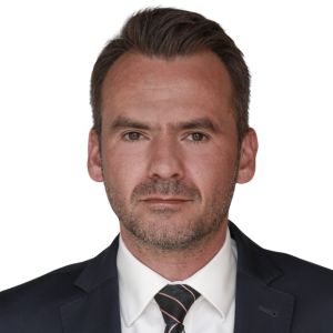 <b>Tomasz Wronka</b><br>Michael / Ström Dom Maklerski