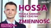 Silna hossa… a zmienność za progiem? Łukasz Kałwak z Franklin Templeton Institute | Analizy LIVE