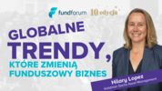 Globalne trendy, które zmienią funduszowy biznes – Hilary Lopez, Goldman Sachs AM