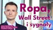 Analizy Live: Konflikt na Bliskim Wschodzie a hossa ropy naftowej. Plan na akcje w USA