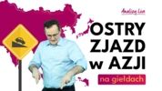 Analizy Live: KOSPI w dół o 11%. Panika na azjatyckich giełdach
