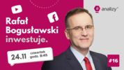 Rafał inwestuje