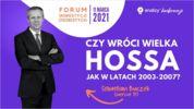 .S. Buczek: Czy wróci wielka hossa jak w latach 2003–2007?
