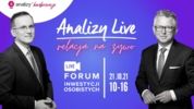Zapraszamy na Forum Inwestycji Osobistych #3!!