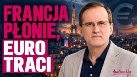 10 powodów słabości – dlaczego euro traci, a dolar zyskuje? Francja, obligacje, EBC, Fed
