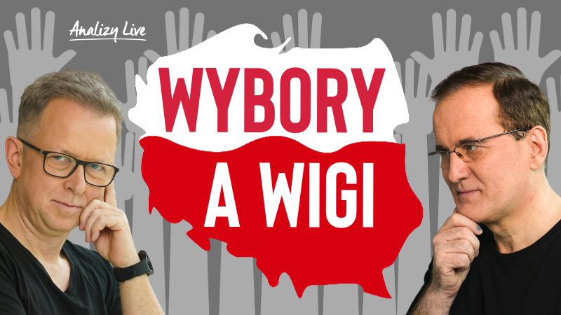 Analizy Live: Wybory a WIG-i
