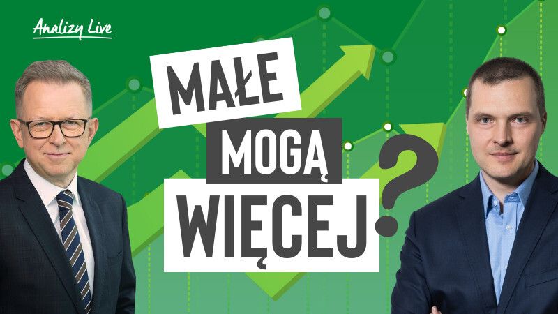 Analizy Live: Małe mogą więcej?