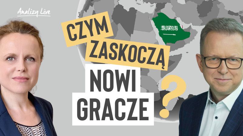 Analizy Live: Czym zaskoczą nowi gracze?