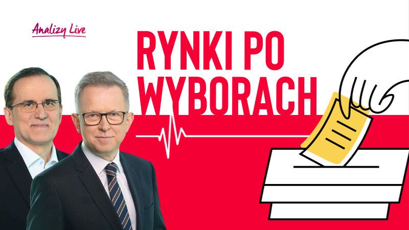 Analizy Live: Rynki po wyborach