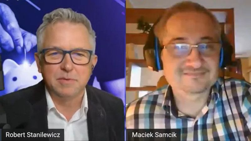 Life hacki na oszczędzanie według Macieja Samcika