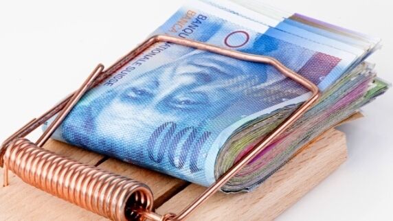 Szwajcarski bank centralny (nie)zaskakuje