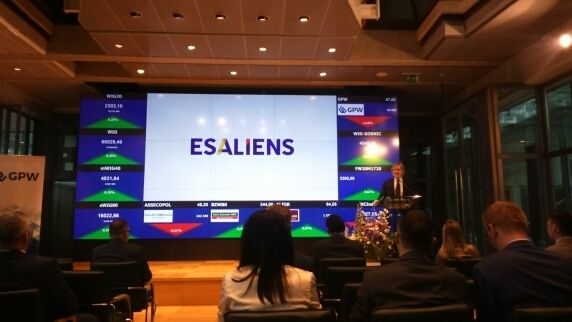 Piotr Rzeźniczak prezesem zarządu Esaliens TFI
