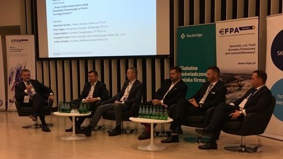 debata na konferencji EFPA