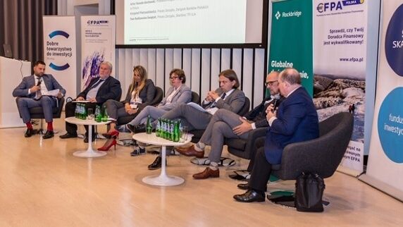 konferencja EFAMA