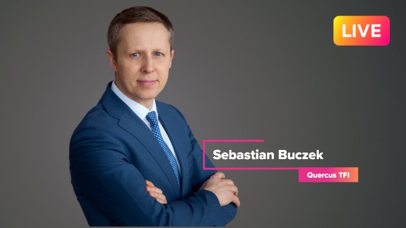 Sebastian Buczek o tym, kto wygra na koronawirusie [LIVE]