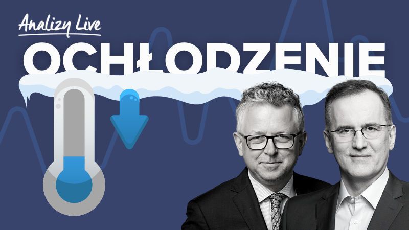 Analiz Live: Ochłodzenie