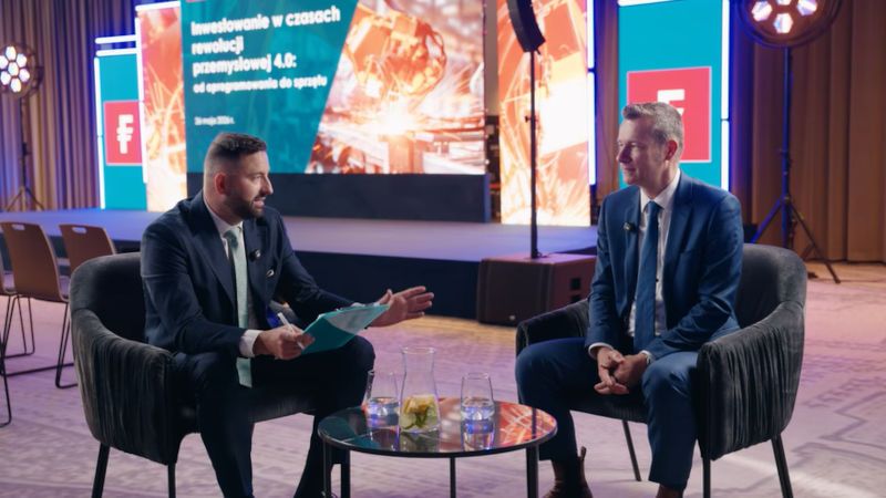 C. Roemheld z Fidelity: przed nami dekada infrastruktury, surowców i rynków wschodzących