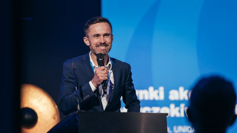 Andrzej Nowak / Uniqa TFI