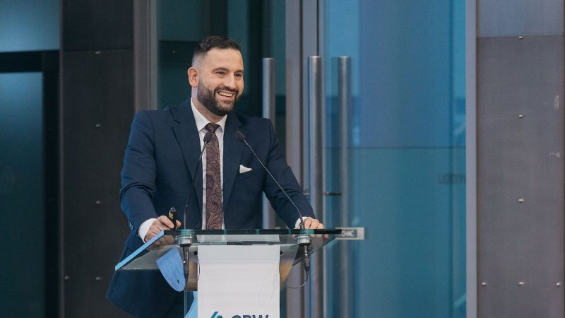 Michał Duniec, Pasywna Rewolucja, GPW