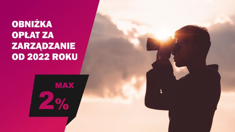 Opłaty w funduszach maksymalnie 2%