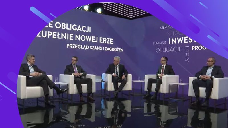 Do funduszy dłużnych trzeba dziś podejść kontrariańsko