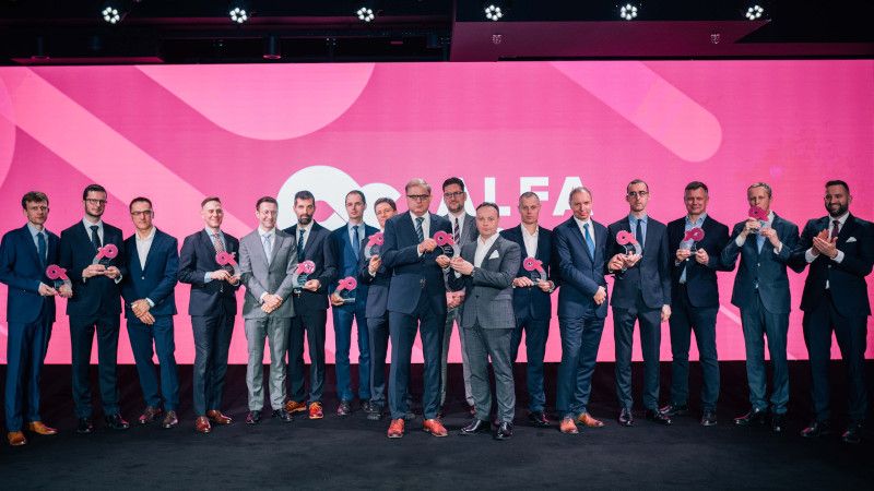 Alfy 2023 rozdane - relacja