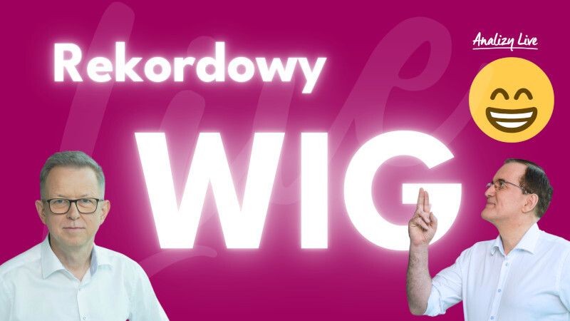 WIG rekordy