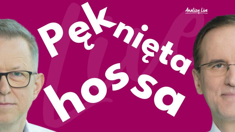 Pęknięta hossa
