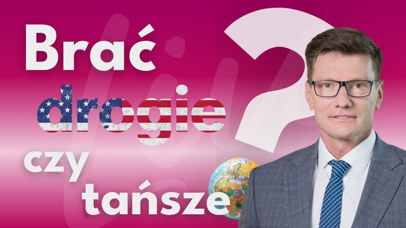 Analizy Live: Brać drogie czy tańsze?