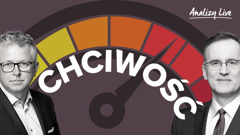 Analizy Live: Chciwość