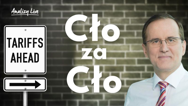 Analizy Live: Wymiana ciosów: cła USA, Iran i ropa | PCE vs CPI, Fed, RPP