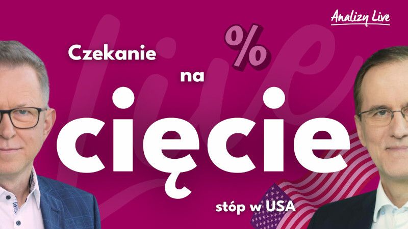 Analizy Live: Czekanie na cięcie stóp w USA
