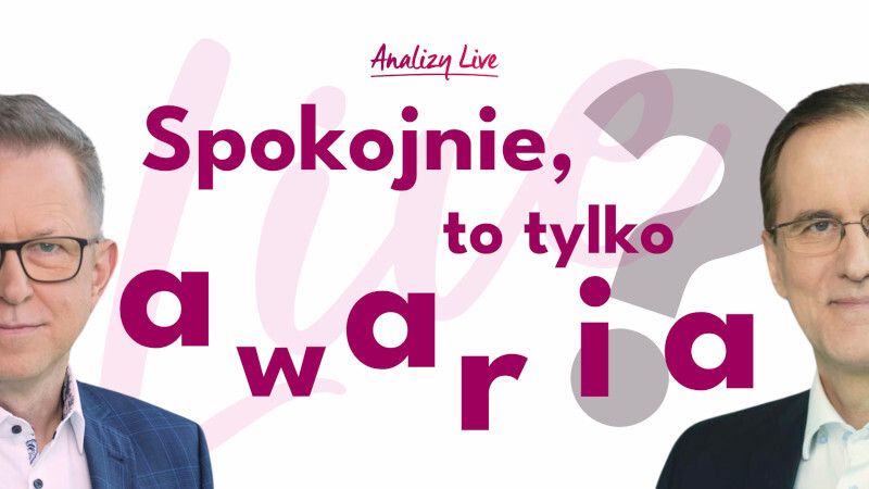 Spokojnie, to tylko awaria!!(?)