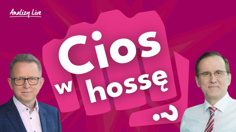 Analizy Live: Cios w hosę na GPW?