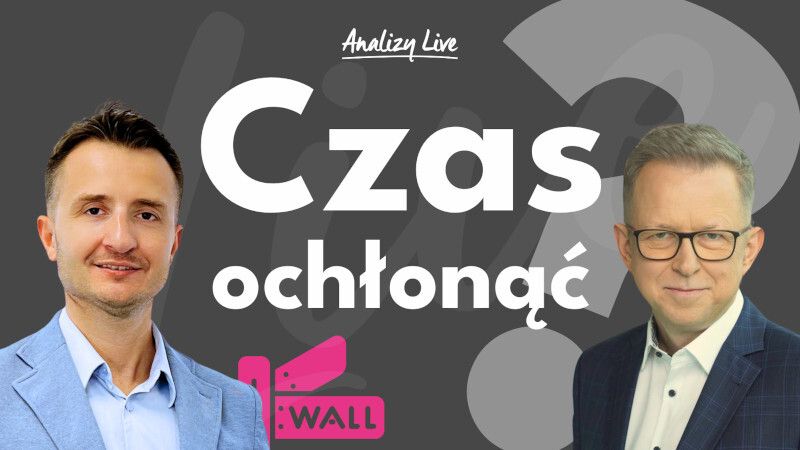 Analizy Live: Czas ochłonąć?