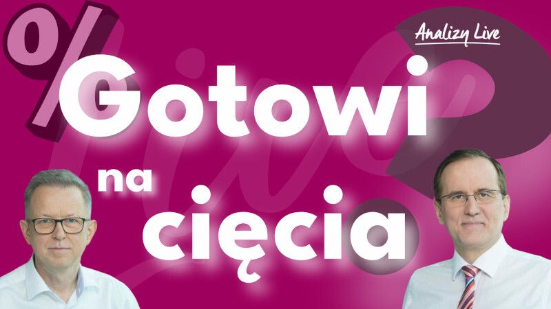 Analizy Live: Cięcia stóp przed nami? Co za tydzień! Walmart, Fed, a zaraz Nvidia