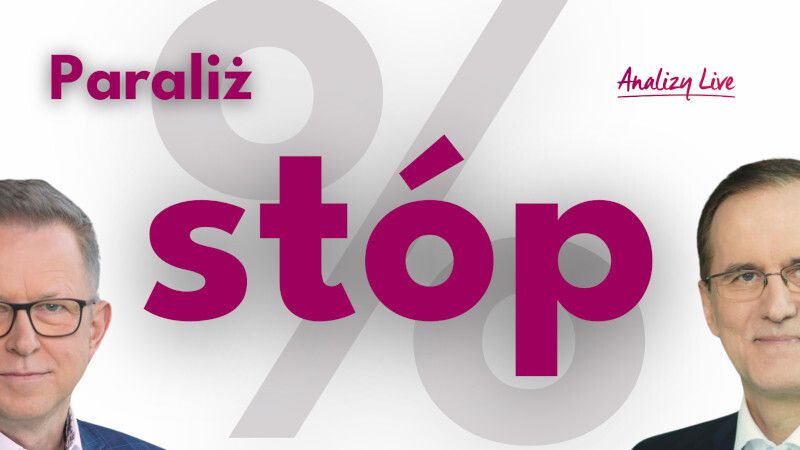 Analizy Live: Paraliż stóp
