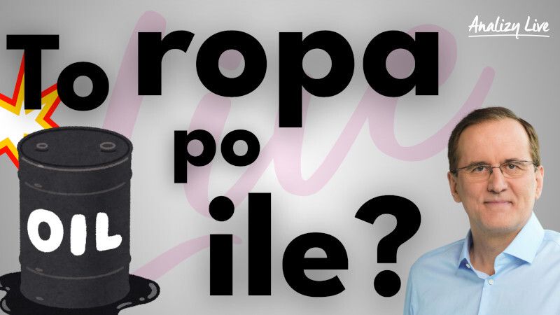 Ropa i co dalej