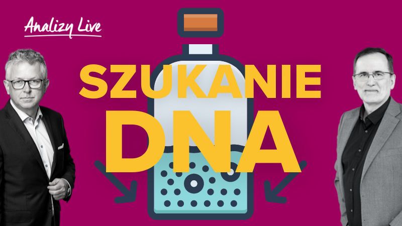Anlizy LIVE: Szukanie dna