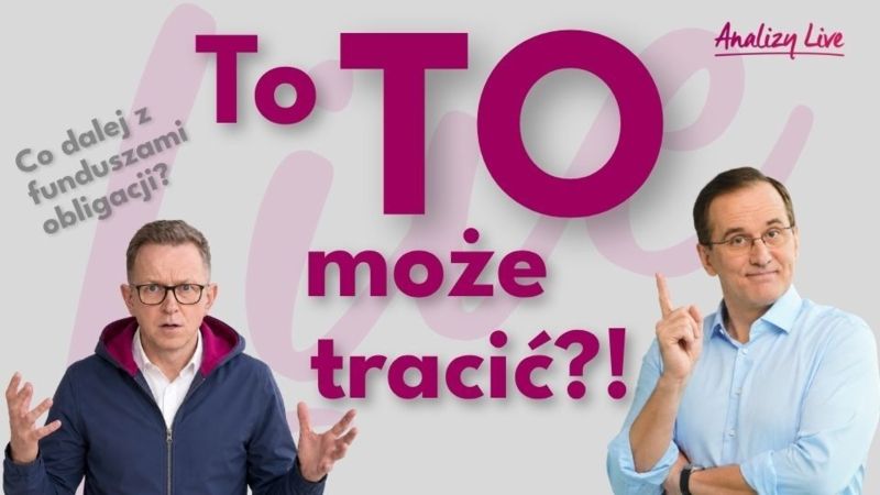 Analizy Live: Obligacje, ropa, Iran i NVIDIA. Co dalej z rynkami?